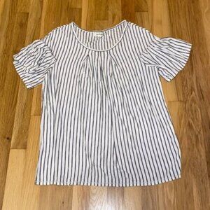 Flowy Max Studio Shirt